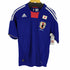 アディダス adidas 00S ユニフォーム ゲームシャツ Tシャツ Y2K メンズ import:M