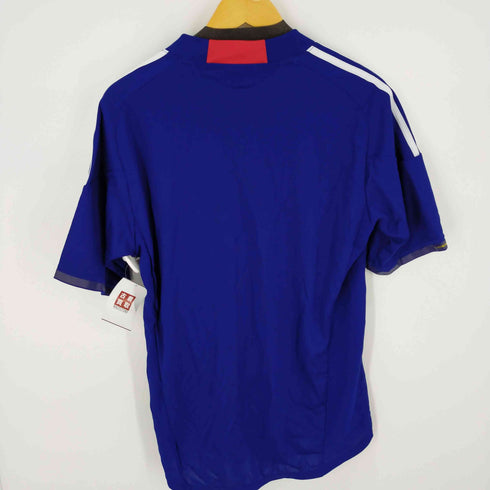 アディダス adidas 00S ユニフォーム ゲームシャツ Tシャツ Y2K メンズ import:M