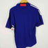 アディダス adidas 00S ユニフォーム ゲームシャツ Tシャツ Y2K メンズ import:M