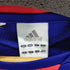 アディダス adidas 00S ユニフォーム ゲームシャツ Tシャツ Y2K メンズ import:M