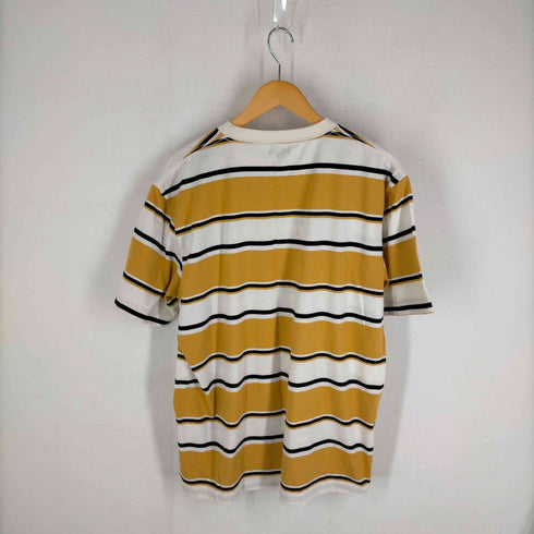 ディッキーズ Dickies ボーダーTシャツ メンズ 3L