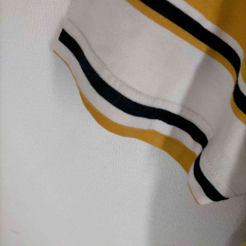ディッキーズ Dickies ボーダーTシャツ メンズ 3L