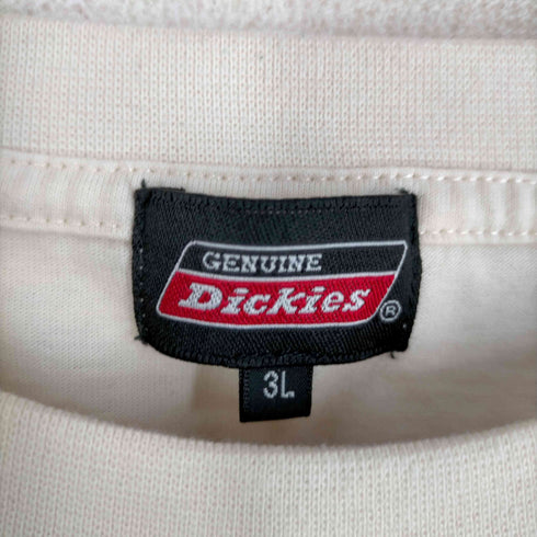 ディッキーズ Dickies ボーダーTシャツ メンズ 3L