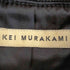 ケイムラカミ KEI MURAKAMI MA-1 レディース JPN:36