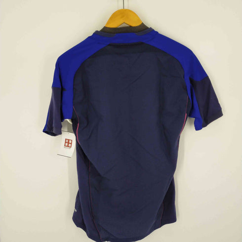 アディダス adidas 00S ユニフォーム ゲームシャツ Tシャツ Y2K メンズ JPN:M