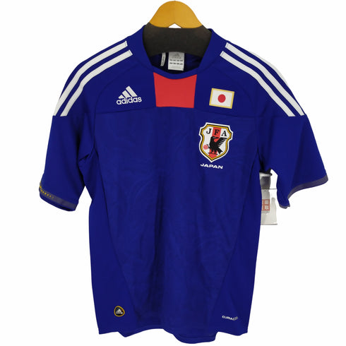 アディダス adidas 00S ユニフォーム ゲームシャツ Tシャツ Y2K メンズ JPN:S
