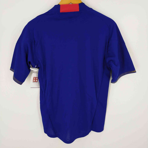 アディダス adidas 00S ユニフォーム ゲームシャツ Tシャツ Y2K メンズ JPN:S