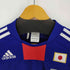 アディダス adidas 00S ユニフォーム ゲームシャツ Tシャツ Y2K メンズ JPN:S