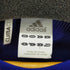 アディダス adidas 00S ユニフォーム ゲームシャツ Tシャツ Y2K メンズ JPN:S