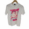 コスパ COSPA キャラクター デザイン クルーネック Tシャツ メンズ JPN:S