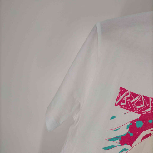 コスパ COSPA キャラクター デザイン クルーネック Tシャツ メンズ JPN:S