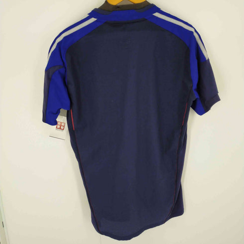アディダス adidas 00S ユニフォーム ゲームシャツ Tシャツ Y2K メンズ XO