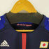 アディダス adidas 00S ユニフォーム ゲームシャツ Tシャツ Y2K メンズ XO