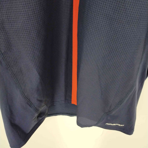 アディダス adidas 00S ユニフォーム ゲームシャツ Tシャツ Y2K メンズ XO