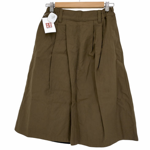 エムエイチエル MHL. COTTON WOOL DRILL スカート レディース JPN:2