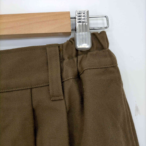 エムエイチエル MHL. COTTON WOOL DRILL スカート レディース JPN:2