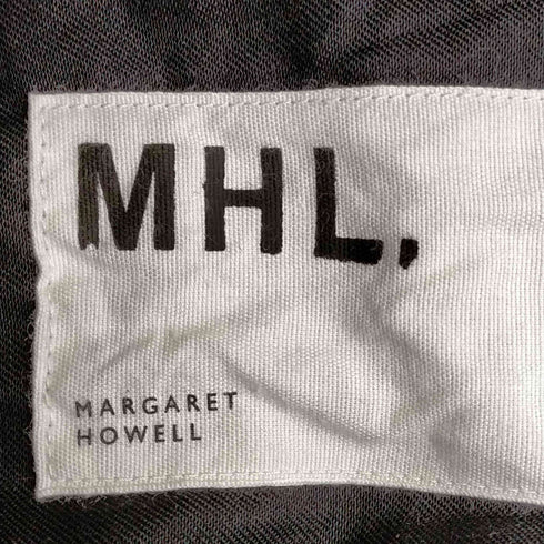 エムエイチエル MHL. COTTON WOOL DRILL スカート レディース JPN:2