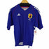 アディダス adidas 00S ユニフォーム ゲームシャツ Tシャツ Y2K 万国旗タグ メンズ JPN:M