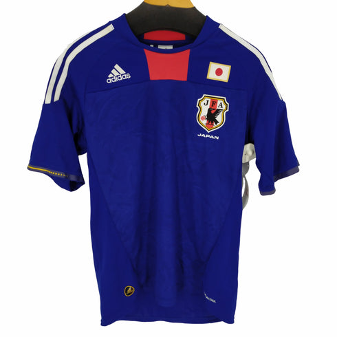 アディダス adidas 00S ユニフォーム ゲームシャツ Tシャツ Y2K メンズ JPN:L