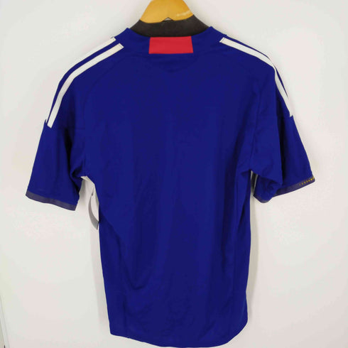 アディダス adidas 00S ユニフォーム ゲームシャツ Tシャツ Y2K メンズ JPN:L