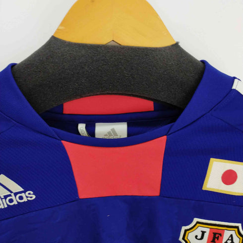 アディダス adidas 00S ユニフォーム ゲームシャツ Tシャツ Y2K メンズ JPN:L