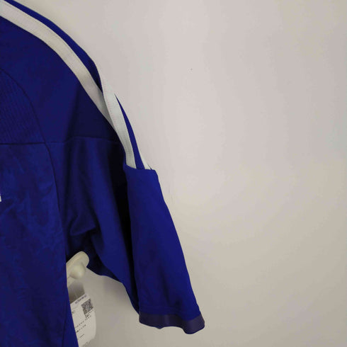 アディダス adidas 00S ユニフォーム ゲームシャツ Tシャツ Y2K メンズ JPN:L