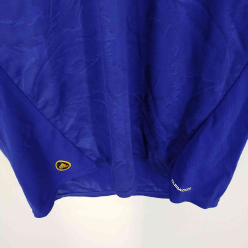 アディダス adidas 00S ユニフォーム ゲームシャツ Tシャツ Y2K メンズ JPN:L