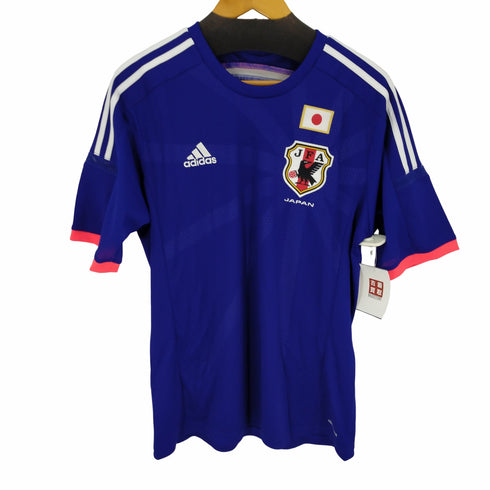 アディダス adidas ユニフォーム ゲームシャツ Tシャツ メンズ O