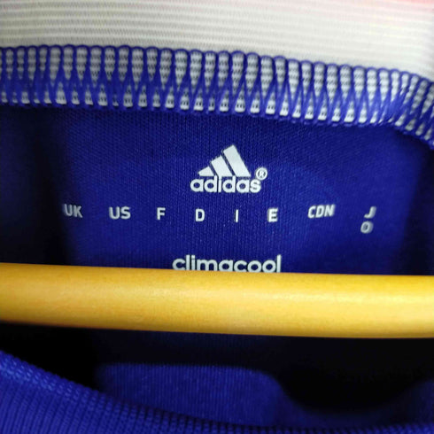 アディダス adidas ユニフォーム ゲームシャツ Tシャツ メンズ O