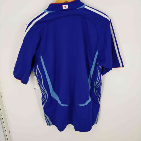 アディダス adidas 00S ユニフォーム ゲームシャツ Tシャツ Y2K メンズ JPN:L