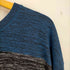 ラグアンドボーン RAG&BONE ボーダー クルーネックニット カットソー メンズ S/P