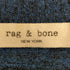 ラグアンドボーン RAG&BONE ボーダー クルーネックニット カットソー メンズ S/P