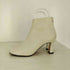 ジェーンスミス JANE SMITH バックジップ ハイヒールショートブーツ レディース JPN:37