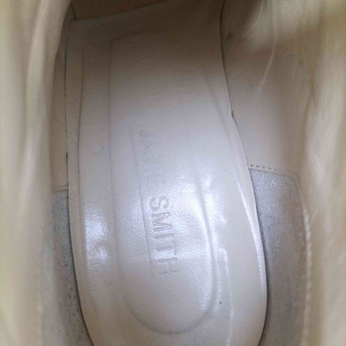 ジェーンスミス JANE SMITH バックジップ ハイヒールショートブーツ レディース JPN:37