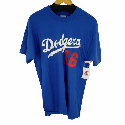 マジェスティック MAJESTIC 90S USA製 Tシャツ チーム 偉人 メンズ JPN:L