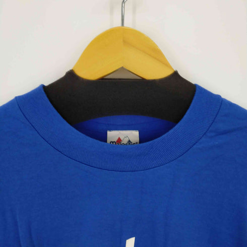 マジェスティック MAJESTIC 90S USA製 Tシャツ チーム 偉人 メンズ JPN:L