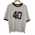 ジャーナルスタンダードレリューム JOURNAL STANDARD relume CALIFORNIA GIFT SHOP リンガーTシャツ メンズ JPN:L