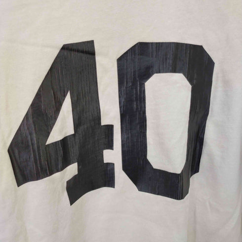 ジャーナルスタンダードレリューム JOURNAL STANDARD relume CALIFORNIA GIFT SHOP リンガーTシャツ メンズ JPN:L
