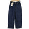 カリテ qualite e JEANS ストレートワイドデニム クロップド レディース JPN:34
