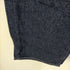 カリテ qualite e JEANS ストレートワイドデニム クロップド レディース JPN:34