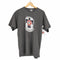 ギルダン GILDAN フロントプリントクルーネックTシャツ メンズ JPN:L