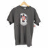 ギルダン GILDAN フロントプリントクルーネックTシャツ メンズ JPN:L