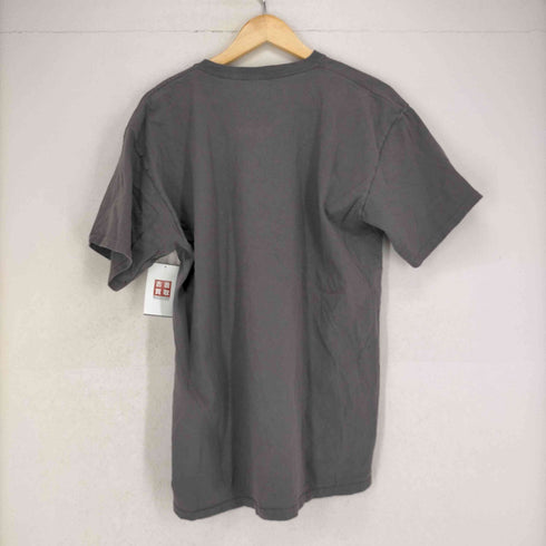 ギルダン GILDAN フロントプリントクルーネックTシャツ メンズ JPN:L