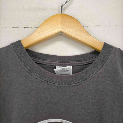 ギルダン GILDAN フロントプリントクルーネックTシャツ メンズ JPN:L