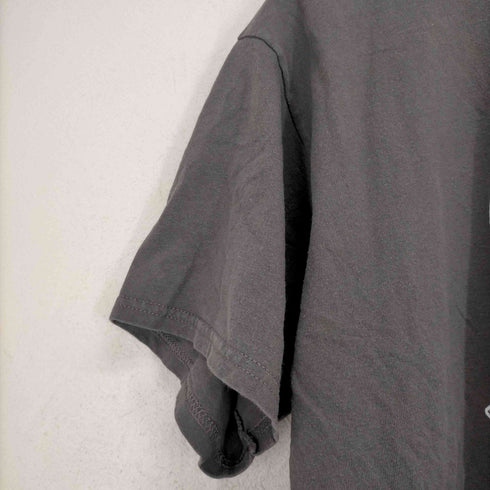 ギルダン GILDAN フロントプリントクルーネックTシャツ メンズ JPN:L