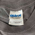 ギルダン GILDAN フロントプリントクルーネックTシャツ メンズ JPN:L