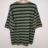 ジャーナルスタンダードレリューム JOURNAL STANDARD relume オーバーダイ ボーダーTシャツ メンズ JPN:L