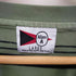 ジャーナルスタンダードレリューム JOURNAL STANDARD relume オーバーダイ ボーダーTシャツ メンズ JPN:L