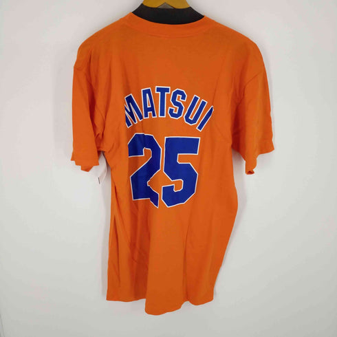 マジェスティック MAJESTIC 90S USA製 Tシャツ チーム 偉人 デッドストック メンズ JPN:L