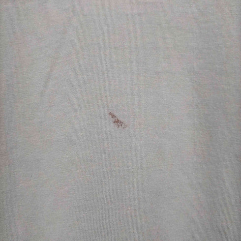 ヘインズ Hanes Blue Water Tackleshop 両面プリントクルーネックTシャツ メンズ JPN:M